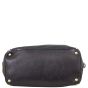 Prada Glace Calf Studded Tote Base