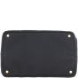 Prada Jardinera Large Canvas Shopper Base