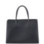 Prada Large Saffiano Leather Tote Back