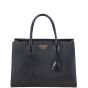 Prada Large Saffiano Leather Tote Front