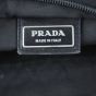 Prada Nylon Messenger Bag Stamp