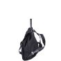 Prada Mini Tessuto Drawstring Convertible Backpack side2