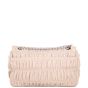 Prada Nappa Gaufre Flap Bag Back