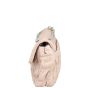Prada Nappa Gaufre Flap Bag Side