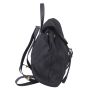 Prada Nylon Drawstring Backpack Right