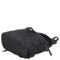 Prada Nylon Drawstring Backpack Corner