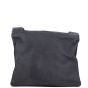 Prada Nylon Messenger Bag Back