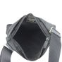 Prada Nylon Messenger Bag Interior