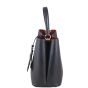 Prada Panier Saffiano Tote Left