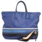 Prada Righe Two-Way Tote Shoe
