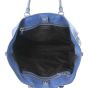 Prada Righe Two-Way Tote Interior