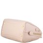 Prada Saffiano Bowler Bag Corner