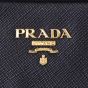 Prada Saffiano Camera Crossbody Chain Bag Exterior