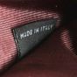 Prada Saffiano Continental Bow Wallet Stamp 2