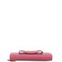 Prada Saffiano Continental Bow Wallet Top