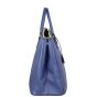 Prada Saffiano Lux Galleria Double Zip Tote Large Side