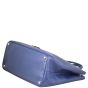 Prada Saffiano Lux Galleria Double Zip Tote Large Corner