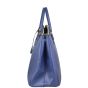 Prada Saffiano Lux Galleria Double Zip Tote Large Side