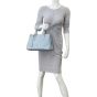 Prada Saffiano Lux Galleria Double Zip Tote Mannequin