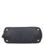 Prada Saffiano Lux Galleria Double Zip Tote Small Base