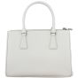 Prada Saffiano Lux Galleria Small Tote Back