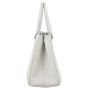 Prada Saffiano Lux Galleria Small Tote Left