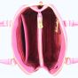 Prada Saffiano Lux Small Promenade Bag Interior