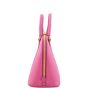 Prada Saffiano Lux Small Promenade Bag Left