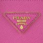 Prada Saffiano Lux Small Promenade Bag Logo