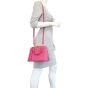 Prada Saffiano Lux Small Promenade Bag Mannequin