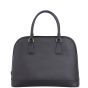 Prada Saffiano Lux Promenade Medium Bag Back