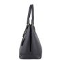 Prada Saffiano Lux Promenade Medium Bag Side