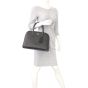 Prada Saffiano Lux Promenade Medium Bag Mannequin