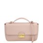 Prada Saffiano Lux Sound Crossbody Front