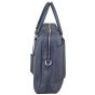 Prada Saffiano Travel Briefcase Side