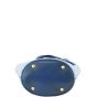 Prada Saffiano Vernice Secchiello Bucket Bag base