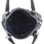 Prada Cervo Antik Bauletto Bowler Interior