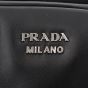 Prada Soft Leather Medium Inside Bag Logo