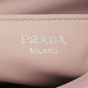 Prada Soft Leather Medium Inside Bag Stamp