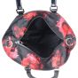 Prada Tessuto 2Way Tote Rose Whole interior