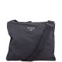 Prada Tessuto Messenger Front