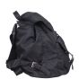 Prada Tessuto Drawstring Backpack Side