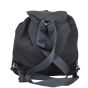 Prada Tessuto Drawstring Backpack Back