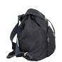 Prada Tessuto Drawstring Backpack Side