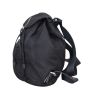 Prada Tessuto Drawstring Backpack Side