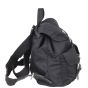 Prada Tessuto Drawstring Backpack Side