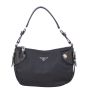 Prada Tessuto Mini Shoulder Bag Front