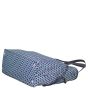 Prada Tessuto Stampato Shopping Tote Corner