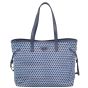 Prada Tessuto Stampato Shopping Tote Front