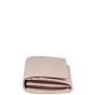 Prada Textured Continental Wallet Side